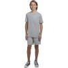 imageHurley Boys Soft Basic TShirtDark Grey Heather