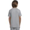 imageHurley Boys Soft Basic TShirtDark Grey Heather