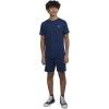 imageHurley Boys Soft Basic TShirtMidnight Blue Heather