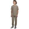 imageHurley Boys Soft Basic TShirtRattan Heather