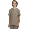 imageHurley Boys Soft Basic TShirtRattan Heather