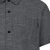 imageHurley Boys Woven Button Down ShirtBlack Chambray