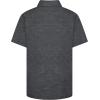 imageHurley Boys Woven Button Down ShirtBlack Chambray