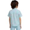 imageHurley Boys Woven Button Down ShirtBlue IceFlamingo