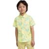 imageHurley Boys Woven Button Down ShirtHeavenly Yellow
