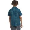 imageHurley Boys Woven Button Down ShirtMidnight Blue