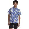 imageHurley Boys Woven Button Down ShirtShorelineYellow