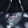 imageHurley Girls Tankini 2Piece SwimsuitBlackBoyshort