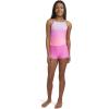 imageHurley Girls Tankini 2Piece SwimsuitChina RoseBoyshort