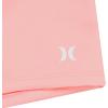 imageHurley Girls Tankini 2Piece SwimsuitPink FlamingoBoyshort