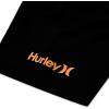 imageHurley boys Graphic Tshirt and Shorts 2piece Outfit SetBlackDigi Lemon