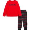 Gym Red/Stripe