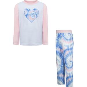 imageHurley Boys Pajama 2Piece SetAluminum