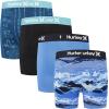 imageHurley Boys Performance Boxer Briefs 4PackFiji