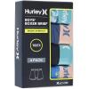 imageHurley Boys Performance Boxer Briefs 4PackSantiago