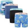 imageHurley Boys Performance Boxer Briefs 4PackSantiago