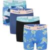 imageHurley Boys Performance Boxer Briefs 4PackSantiago
