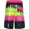 imageHurley Boys Board ShortsBlack Tie Dye