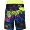 imageHurley Boys Board ShortsBlackNeon