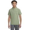 imageHurley Boys Performance Polo ShirtPalm Green Heather