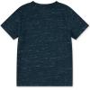 imageHurley Boys Soft Basic Cloud Slub TShirtArtilleryVneck