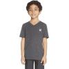 imageHurley Boys Soft Basic Cloud Slub TShirtCarbon Vneck