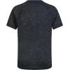 imageHurley Boys Soft Basic Cloud Slub TShirtCarbonHenley