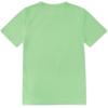 imageHurley Boys Soft Basic Cloud Slub TShirtGreen Algae
