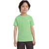 imageHurley Boys Soft Basic Cloud Slub TShirtGreen Algae