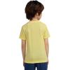 imageHurley Boys Soft Basic Cloud Slub TShirtHeavenly Yellow