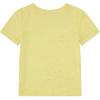 imageHurley Boys Soft Basic Cloud Slub TShirtHeavenly Yellow