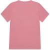 imageHurley Boys Soft Basic Cloud Slub TShirtPink Flamingo