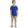 imageHurley Boys Soft Basic Cloud Slub TShirtRacer Blue Vneck