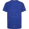 imageHurley Boys Soft Basic Cloud Slub TShirtRacer Blue Vneck