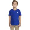 imageHurley Boys Soft Basic Cloud Slub TShirtRacer Blue Vneck