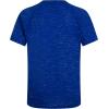 imageHurley Boys Soft Basic Cloud Slub TShirtRacer BlueHenley
