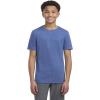 imageHurley Boys Soft Basic Cloud Slub TShirtShoreline Blue