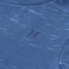 imageHurley Boys Soft Basic Cloud Slub TShirtShoreline Blue