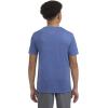 imageHurley Boys Soft Basic Cloud Slub TShirtShoreline Blue