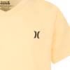 imageHurley Boys Soft Basic Cloud Slub TShirtTropical Twist Vneck