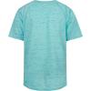 imageHurley Boys Soft Basic Cloud Slub TShirtTropical TwistHenley