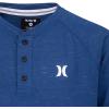 imageHurley Boys Soft Basic Cloud Slub TShirtValerian BlueHenley