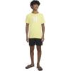imageHurley Boys UPF 50 Rash Guard Swim ShirtHeavenly YellowIcon