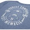 imageHurley Boys UPF 50 Rash Guard Swim ShirtShoreline Heather