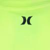 imageHurley Boys UPF 50 Rash Guard Swim ShirtVolt