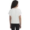 imageHurley Girls Soft Knit Basic TShirtMarshmallow