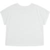 imageHurley Girls Soft Knit Basic TShirtMarshmallow