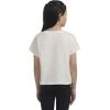 imageHurley Girls Soft Knit Basic TShirtPale Ivory