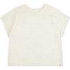 imageHurley Girls Soft Knit Basic TShirtPale Ivory