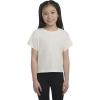 imageHurley Girls Soft Knit Basic TShirtPale Ivory